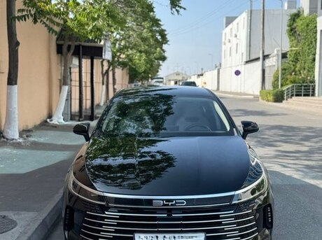 BYD Destroyer 05 2024