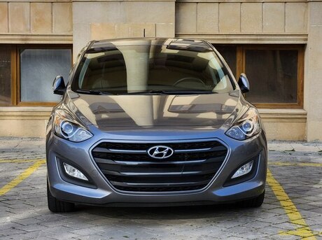 Hyundai i30 2016