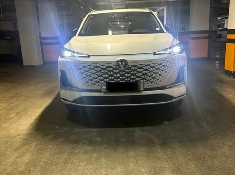 Changan CS 55 Plus 2025