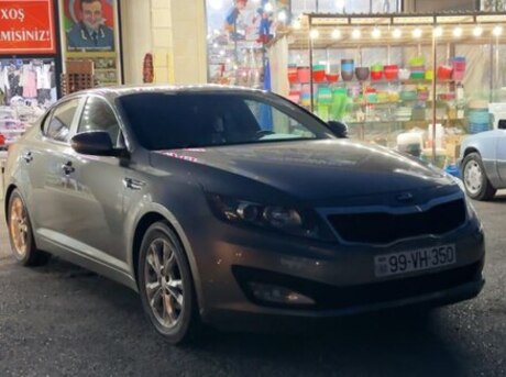 Kia Optima 2013