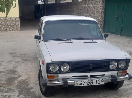 LADA (VAZ) 2106 1984