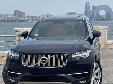 Volvo XC90 2016