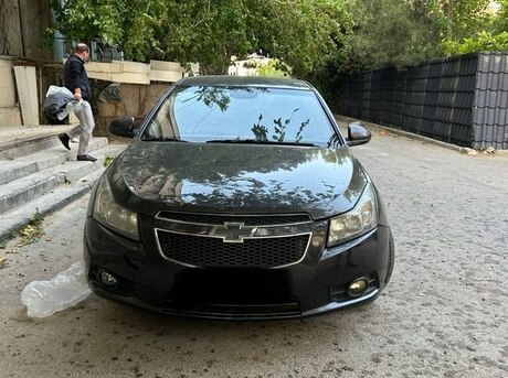 Chevrolet Cruze 2015