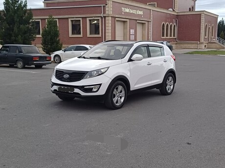 Kia Sportage 2011