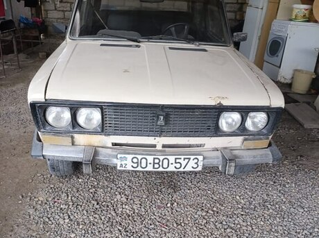 LADA (VAZ) 2106 1984