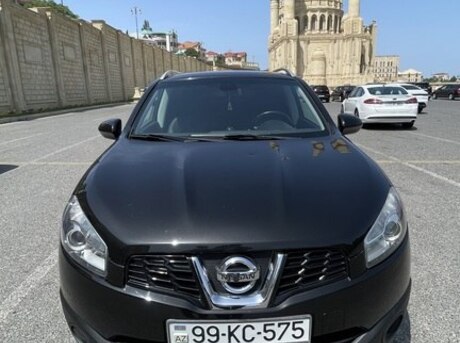 Nissan Qashqai 2011