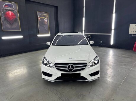 Mercedes E 250 2014