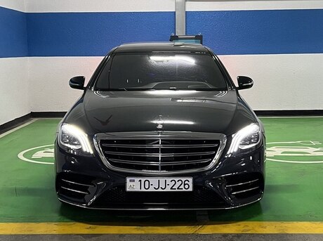 Mercedes S 350 d