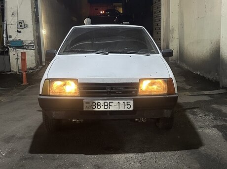 LADA (VAZ) 2109 1993