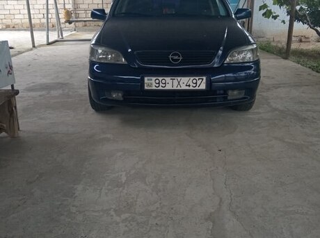 Opel Astra 1998