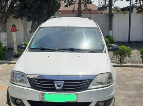 Dacia Logan 2011
