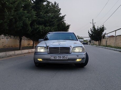 Mercedes C 220 1995