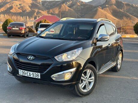 Hyundai ix35 2012