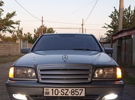 Mercedes C 180 1999