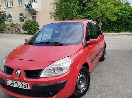 Renault Scenic 2007