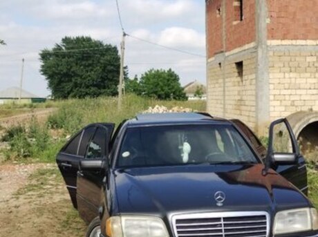 Mercedes C 280 1995