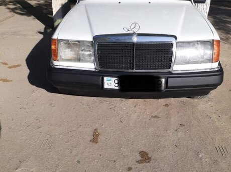 Mercedes E 200 d 1989