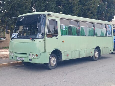 Isuzu Bogdan 2008