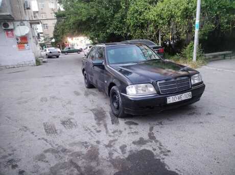 Mercedes C 180 1995