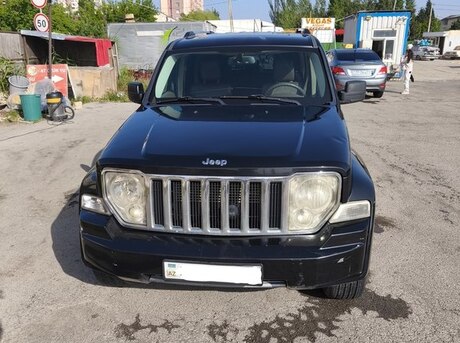 Jeep Cherokee 2008