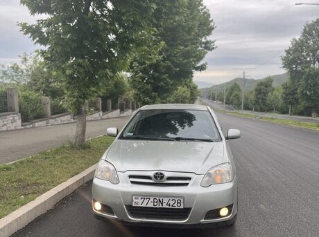 Toyota Corolla 2006