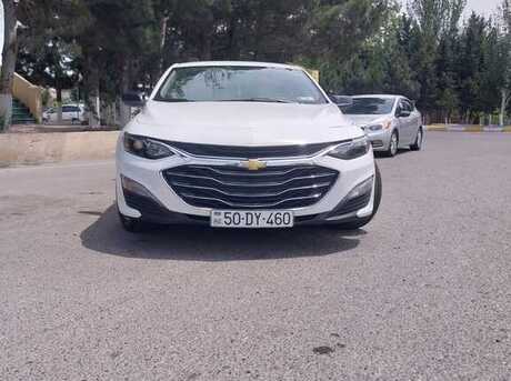 Chevrolet Malibu 2016