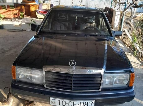 Mercedes 190 1992