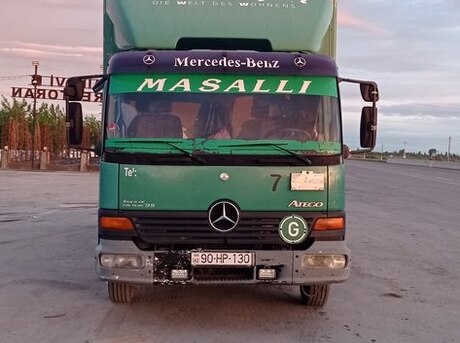 Mercedes Atego 815 1999