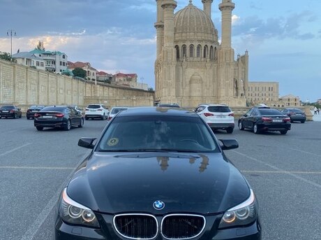 BMW 535 2008