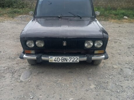 LADA (VAZ) 2106 1989