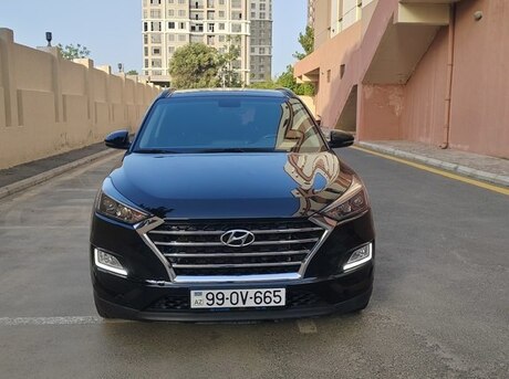 Hyundai Tucson 2020