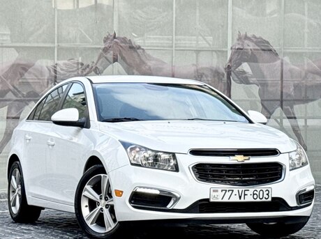 Chevrolet Cruze 2015