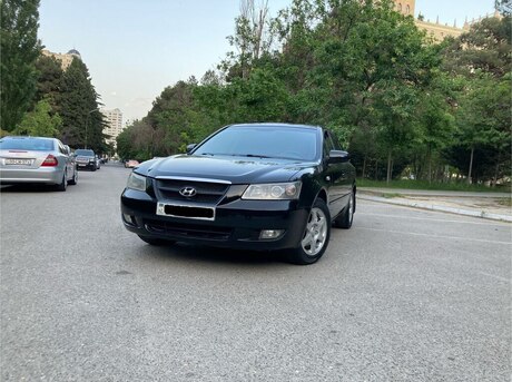 Hyundai Sonata 2007