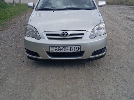 Toyota Corolla 2005