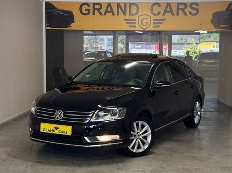 Volkswagen Passat 2013