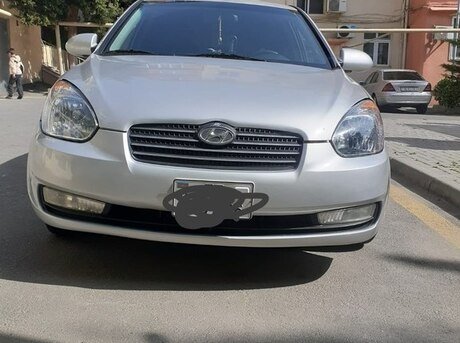 Hyundai Accent 2008