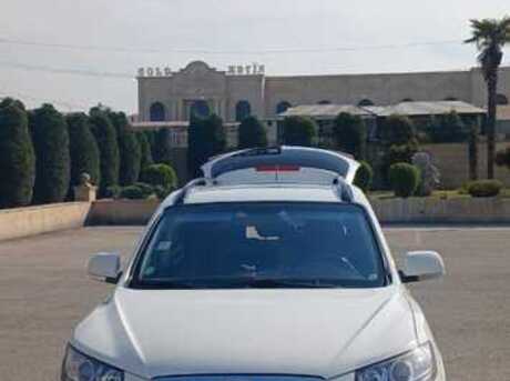 Hyundai Santa Fe 2012