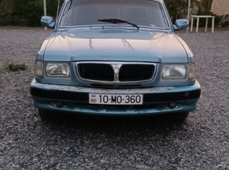 GAZ 3110 2002