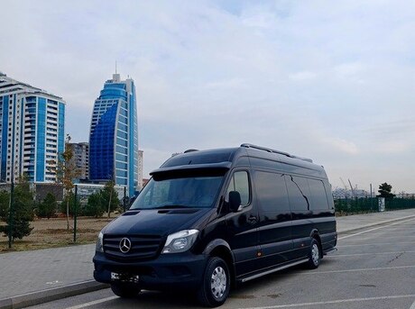Mercedes Sprinter 316 2011