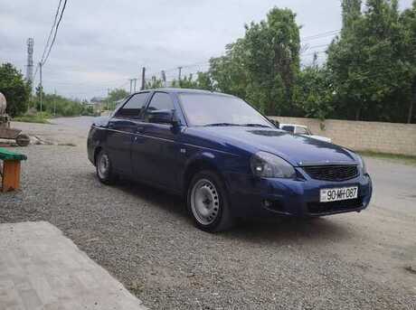 LADA (VAZ) Priora 2013