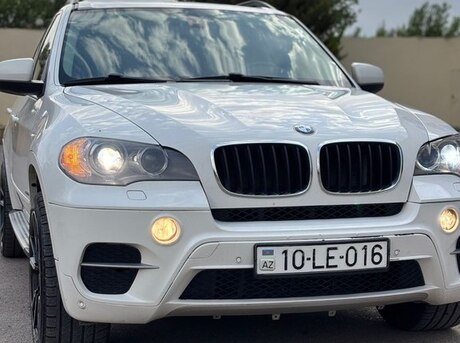 BMW X5 2012