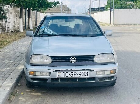 Volkswagen Golf 1997