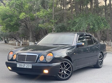 Mercedes E 230 1997