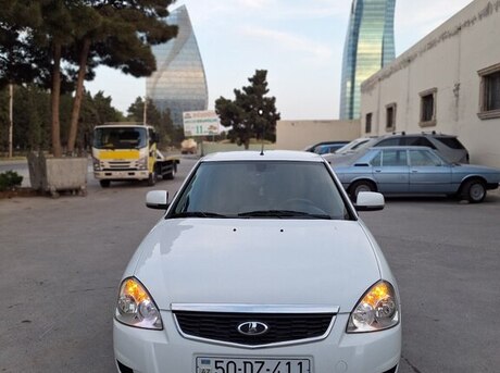 LADA (VAZ) Priora 2015