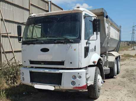 Ford Cargo 2008