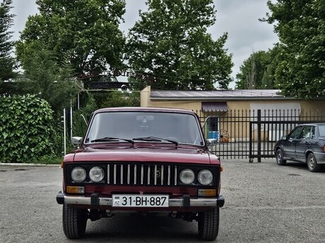 LADA (VAZ) 2106 2000