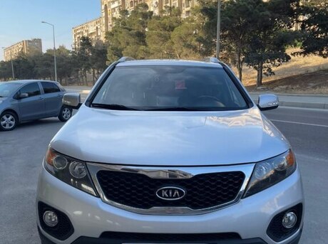 Kia Sorento 2010