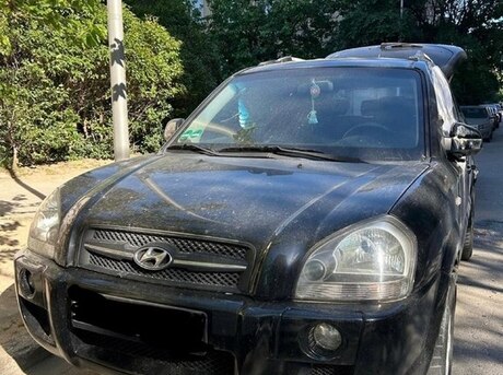 Hyundai Tucson 2006