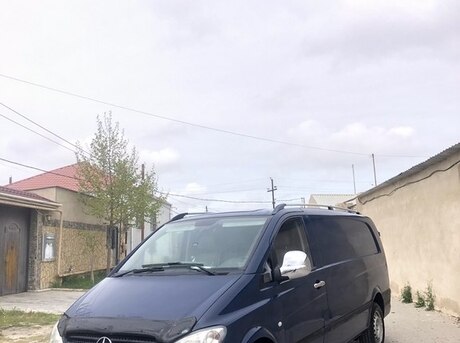 Mercedes Vito 2009