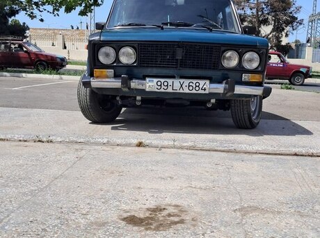LADA (VAZ) 2106 1997